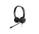 Casque Micro Filaire Evolve 30 Ii Noir