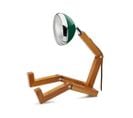 Lampe De Table Mr. Wattson Vert Chiltern