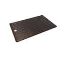 Plancha En Fonte 43,5 X 26 Cm Pour Barbecue 4 Brûleurs