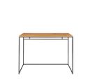 Bureau En Bois Et Métal L100cm