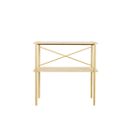 Manaus - Console En Bambou L83cm - Couleur - Naturel