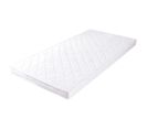 Matelas 90x190 Cm Mousse - Equilibré - 30 Kg/m3 - Epaisseur 12 cm - 1 Personne