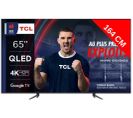 TV 4K QLED 165cm Google TV - 65QLED770