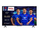 TV LED 43qled770 - 109 Cm (43") - 4k Qled Dolby Vision Dolby Atmos - Google TV Hdmi 2.1