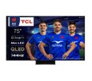 TV QLED 75" (189 cm) 4K UHD Smart TV - 75c849