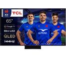 TV QLED 65" (164 cm) 4K Ultra HD Google TV - 65c849