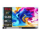 TV QLED 85" (215 cm) 4K Ultra HD 4k Direct-led Amd Freesync - 85c649