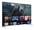 Téléviseur 4K QLED 65'' 164 cm TCL 65C644