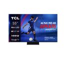 Téléviseur 4K QLED 55'' 139 cm TCL 55C804