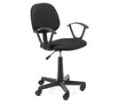 Fauteuil Enfant Fd3 Noir