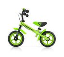 Balance Bike Dragon Avec Frein Vert