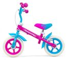 Balance Bike Dragon - Couleur Bonbons