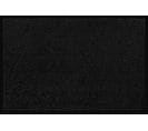 Tapis Anti-poussière En Polyamide Coloris Noir - Dim : 40 X 60 Cm