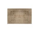 Tapis En Jute Coloris Naturel - L. 170 X L. 120 Cm