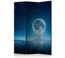 Paravent 3 Volets "moonlit Night" 135x172cm