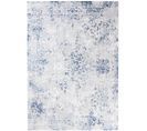 Sky Tapis De Salon Moderne Anthracite Gris Abstrait 180x250cm