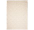 Tapis Extérieur Intérieur Beige Crème 3d Ikat Boucle 80 X 150 Cm Viera