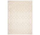 Tapis Extérieur Intérieur Beige 3d Géometrique Boucle 120 X 170 Cm Viera