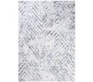 Sky Tapis De Salon Moderne Anthracite Gris Abstrait 200x300cm