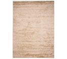 Tapis Séjour Beige Unicolore Moelleux Epais 120x170