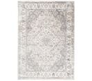 Tapis Salon Chambre Vintage Gris Crème Beige 120x170 Valley