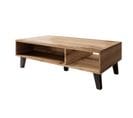 Table Basse Design Décor Chêne Wotan Stik