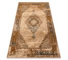 Tapis En Laine Omega Stila Crème 200x300 Cm