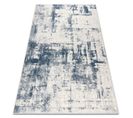 Tapis Nain Rosette Vintage 7005/51955 Beige / Bleu Foncé 200x300 Cm