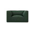 Fauteuil "ruby", 1 Place, Vert, Tissu Structurel