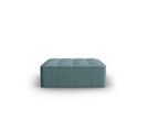 Pouf "mike", 1 Place, Menthe, Velours