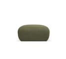 Pouf "molino", 1 Place, Vert Clair, Tissu Structurel