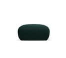 Pouf "molino", 1 Place, Vert Bouteille, Tissu Structurel