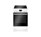 Cuisinière Vitrocéramique Multifonction - Catalyse - 65l - 50 cm - ACV605B