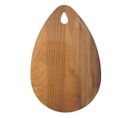 Planche à Découper Ovale Wood Edition
