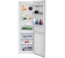 Combiné pose libre BEKO RCSA366K40WN 343L Blanc