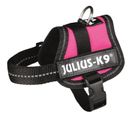 Harnais Power Baby 1 Xs : 30-40 Cm-18 Mm Fuchsia Pour Chien