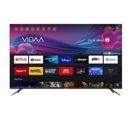 TV LED UHD 4k - 55" (139cm) - Smart TV Vidaa - 3xHDMI - 2xUSB - Wifi - Bluetooth - Mode Hotel