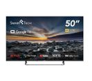 TV LED 4k UHD 50" (127cm) Smart TV Google TV, HDMI, USB, HEVC, Dolby Audio, Hdr 10 - 50ug10v3