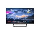TV LED HD 24" (60 cm) 24hv02v Smart TV Vidaa - Molotov, Netflix, Prime Video, Disney+