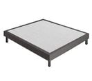 Sommier 140x190 Tapissier Déco Resistant Jusqu'à 120 Kg Par Personne