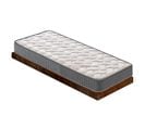 Matelas Mousse 80x190 - Epaisseur 16 Cm - Haute Densité - Réversible - Modèle Louvre