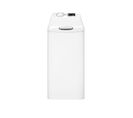 Lave-linge Top 6.5 kg 1200 trs/mn Blanc - Bt16524q