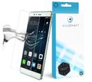 Film Vitre Pour Téléphone Mobile Samsung Galaxy J6 5.6" Verre Trempé De Protection Transparent -