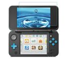 Lot De Film Protecteurs Pour New Nintendo 3ds Xl Taille 4.88" Et 4.18" Verre Trempé Écran Haut Et Bas -