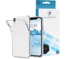 Coque De Protection Transparente Pour Huawei P30 Lite Souple Silicone -