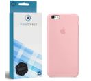 Coque De Protection Souple Silicone Rose Clair Pour iPhone X / iPhone Xs 5,8" -