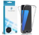 Coque Intégrale 360° Pour Samsung Galaxy S20 Fe Taille 6.5" -