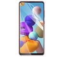 Film Ecran Avant De Protection En Hydrogel Souple Pour Samsung Galaxy A21s Sm-a217f/ds 6.5"