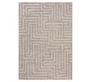 Tapis Intérieur Extérieur Rolanes En Polypropylène - Gris Clair - 200x290 Cm