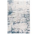 Tapis De Salon Shary En Polyester - Bleu - 120x170 Cm